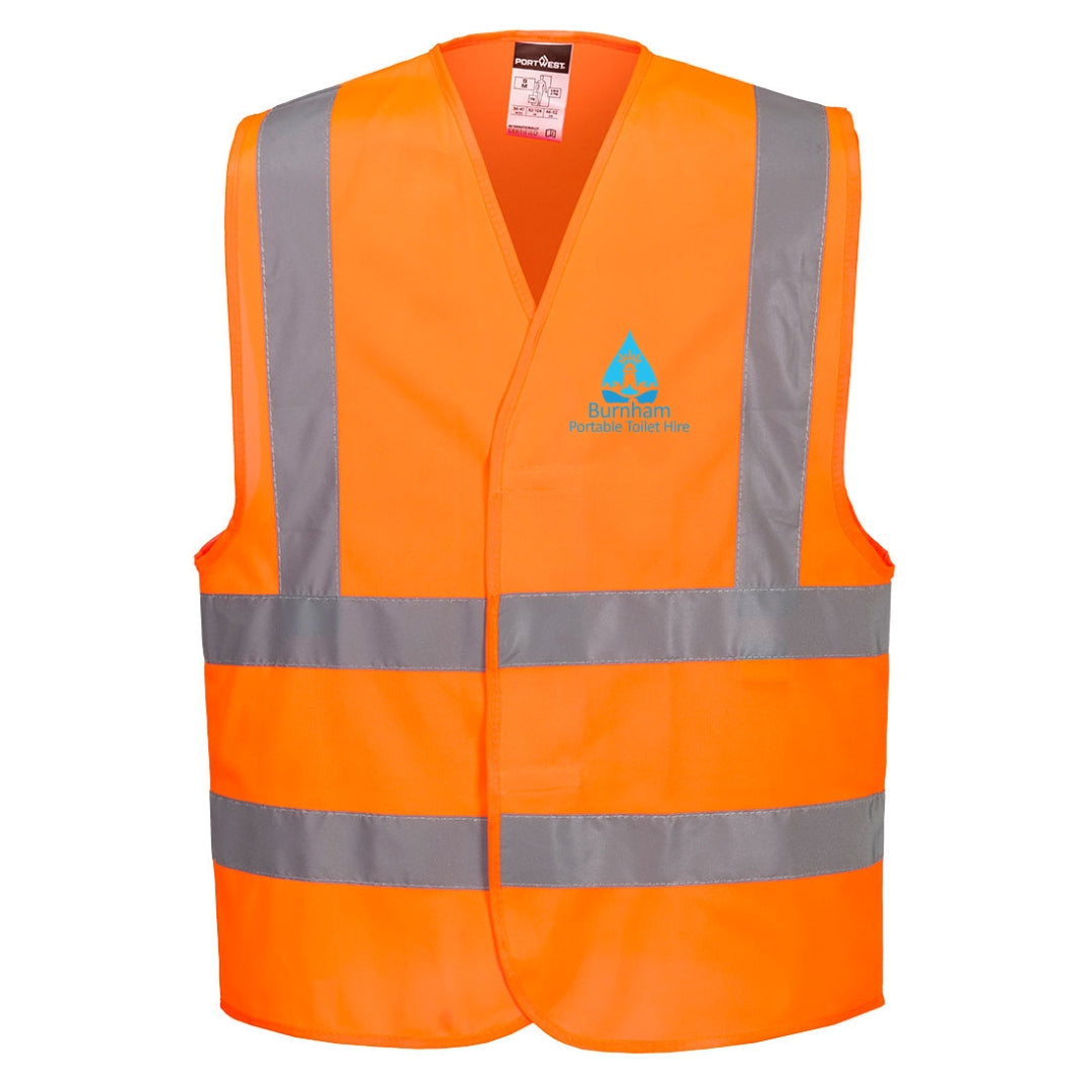 BPTH Essential Hi Vis Vest
