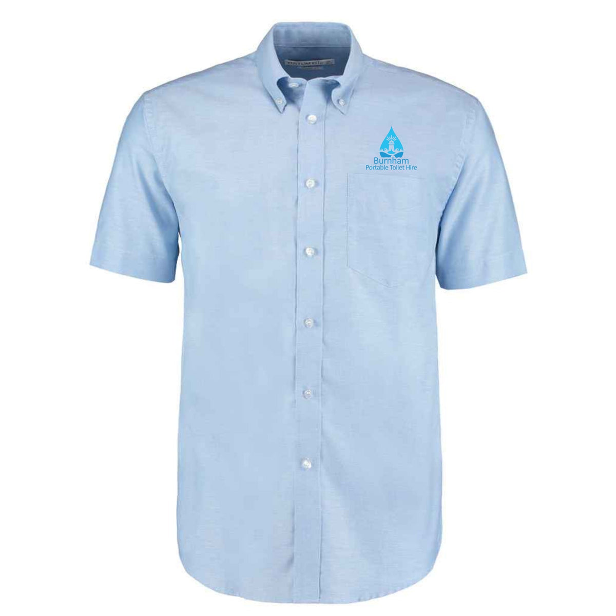 BPTH Short Sleeve Oxford Shirt