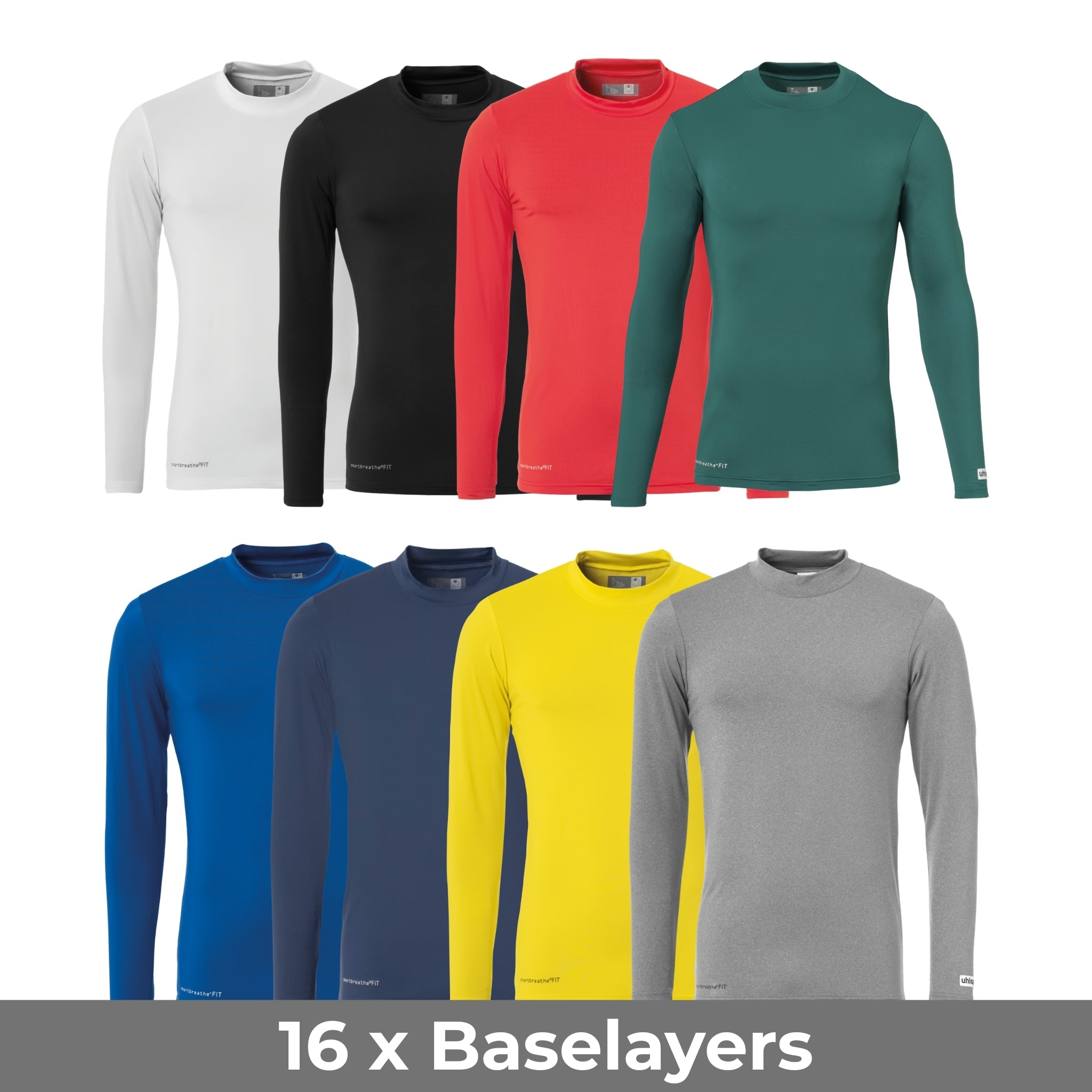 SCFL Uhlsport Baselayer Bundle