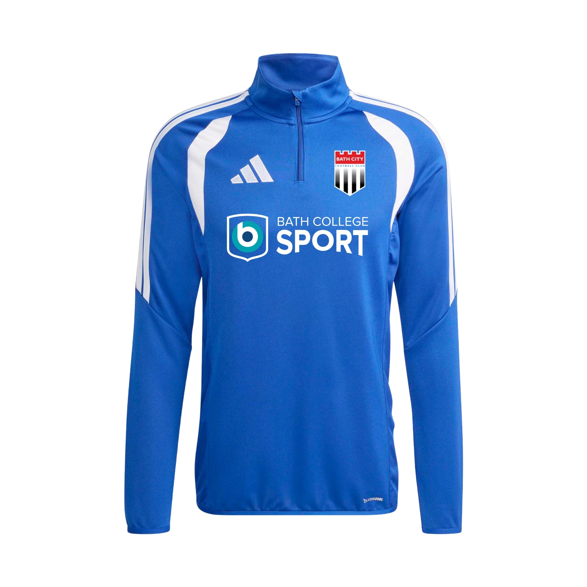Bath College Football 1/4 Zip