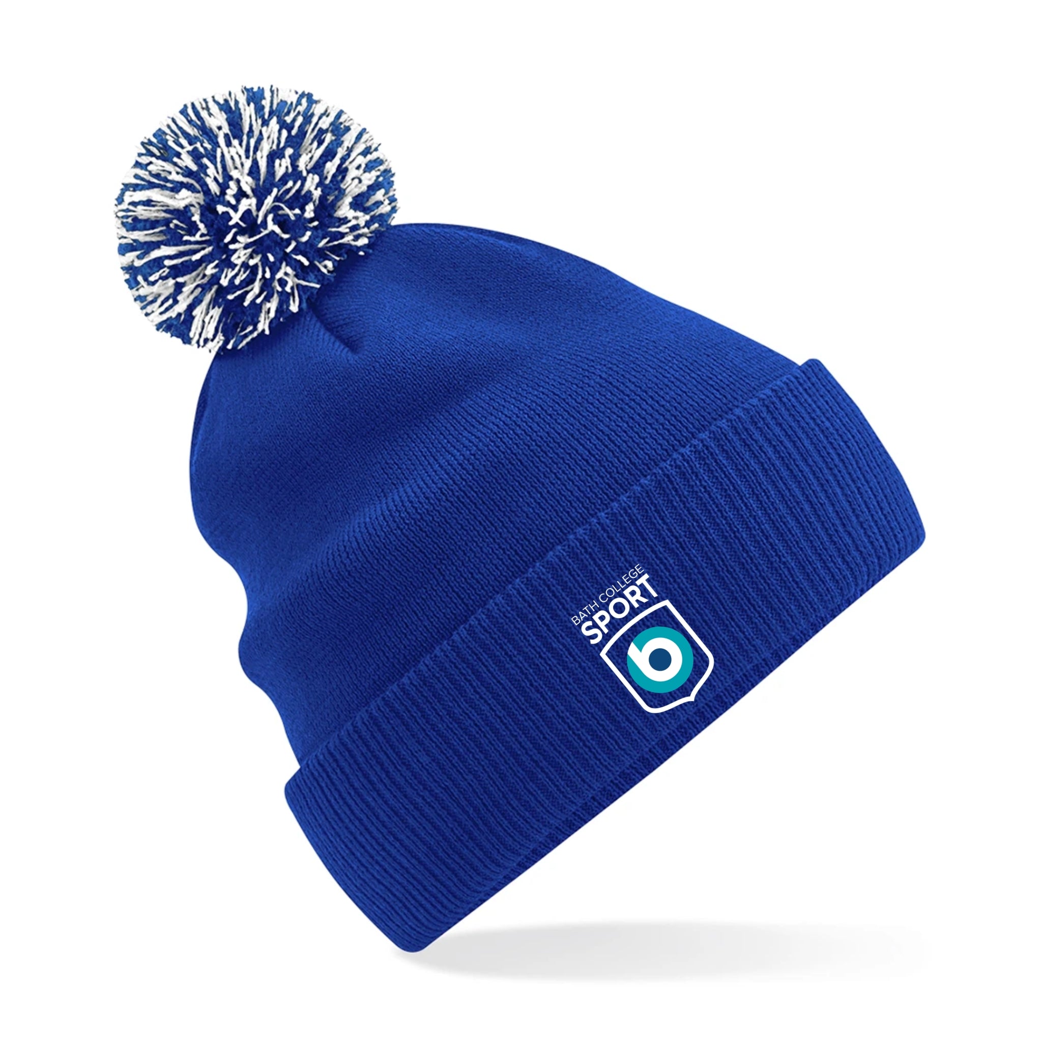 Bath College Golf Bobble Hat