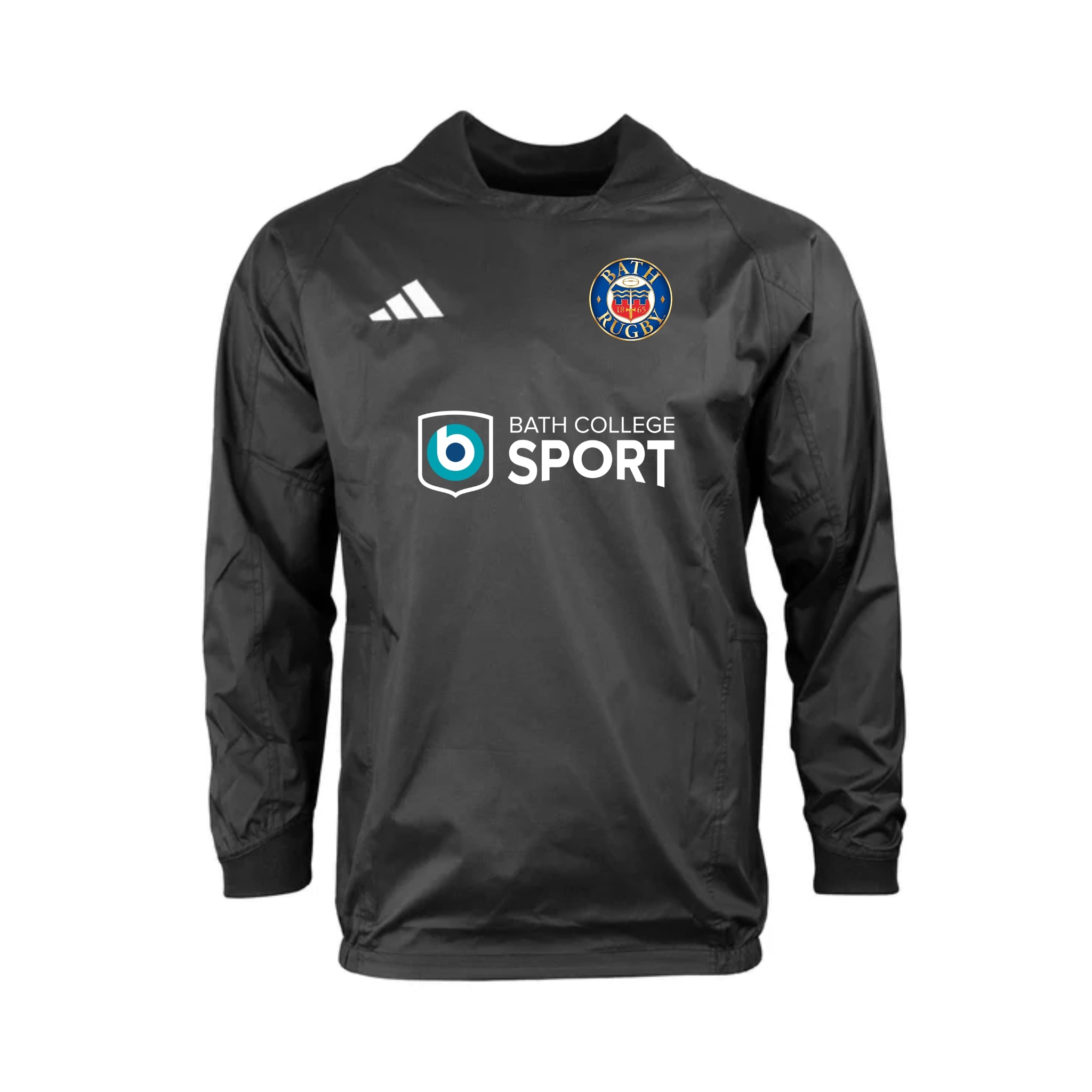 Bath College Rugby Contact Top