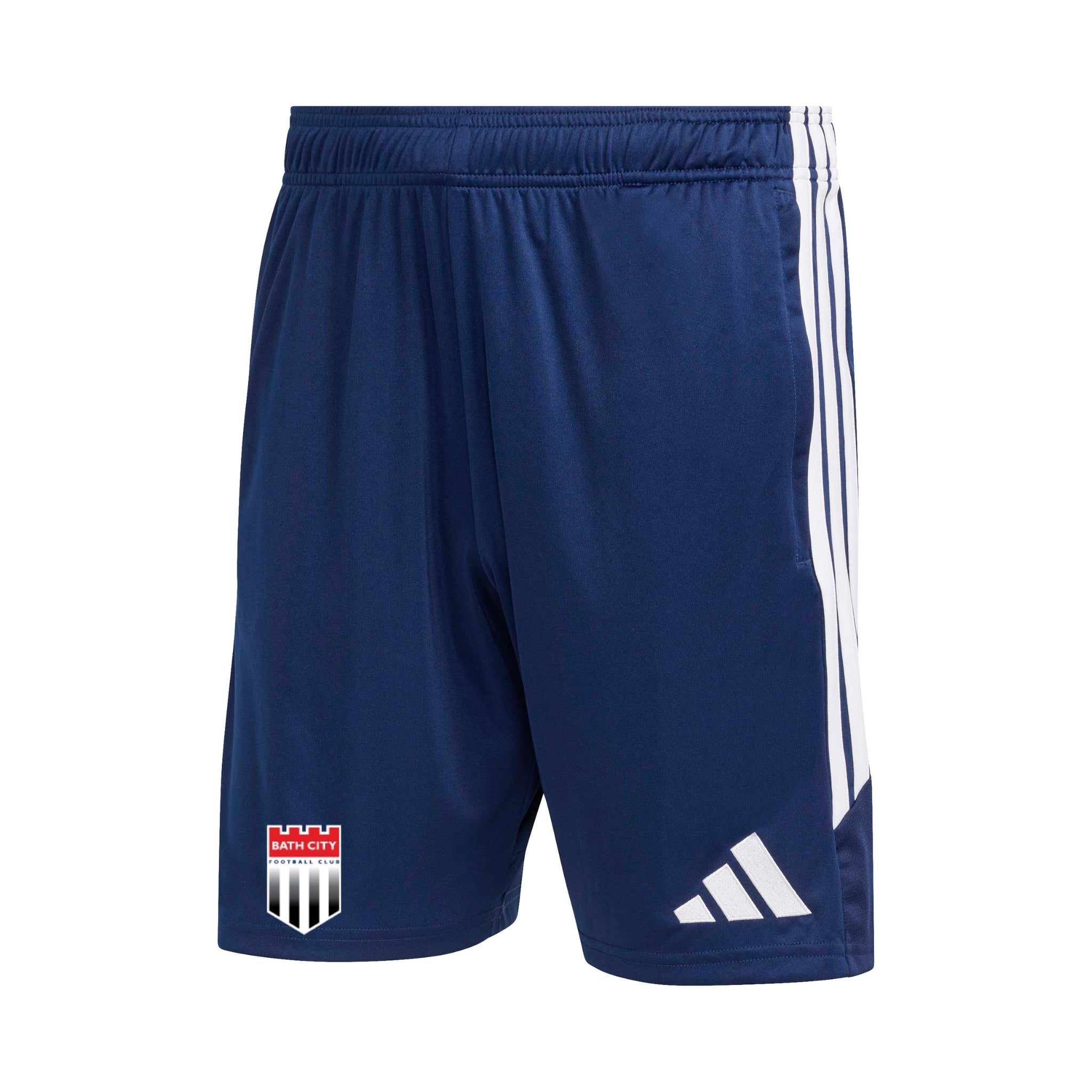 Bath College Staff Football Zip-Pocket Shorts