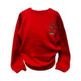 Baytree School Red Sweatshirt