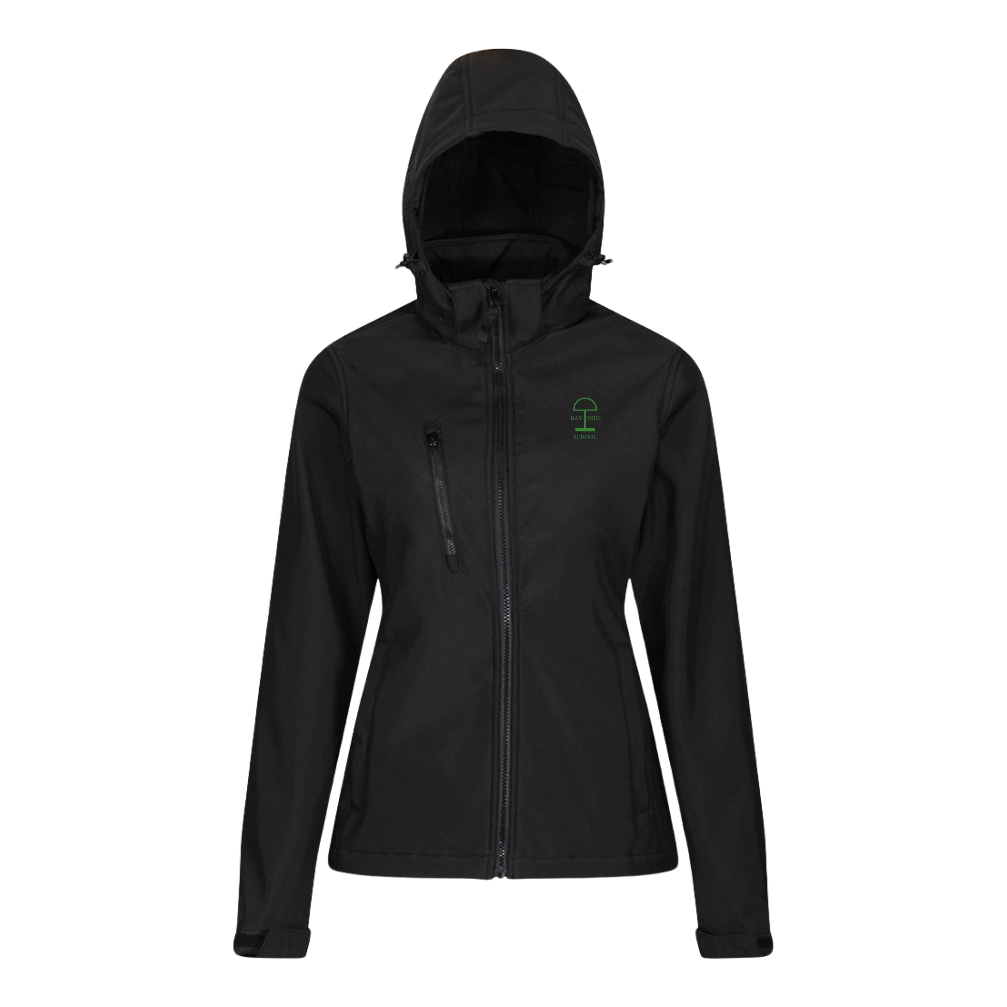 Baytree Staff Ladies 3 Layer Soft Shell Jacket