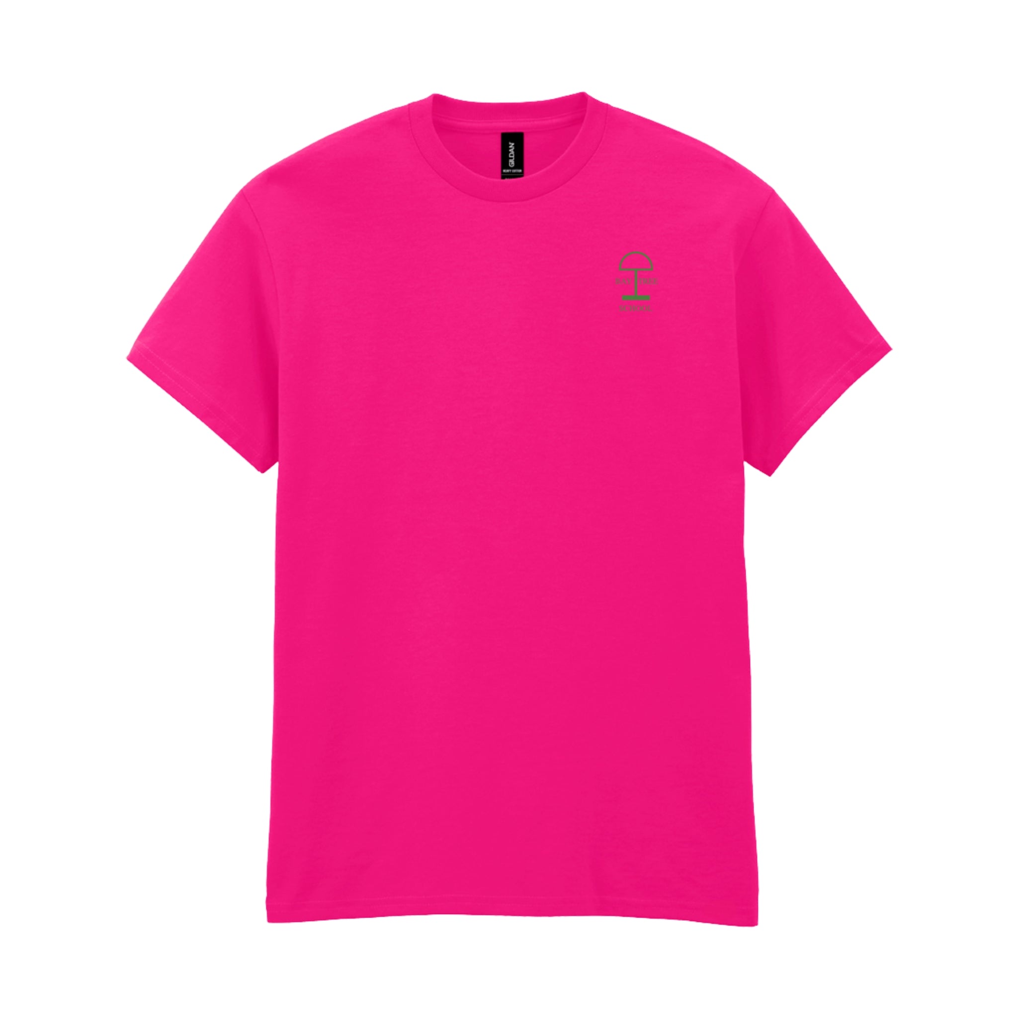 Baytree Staff T-Shirt with Name