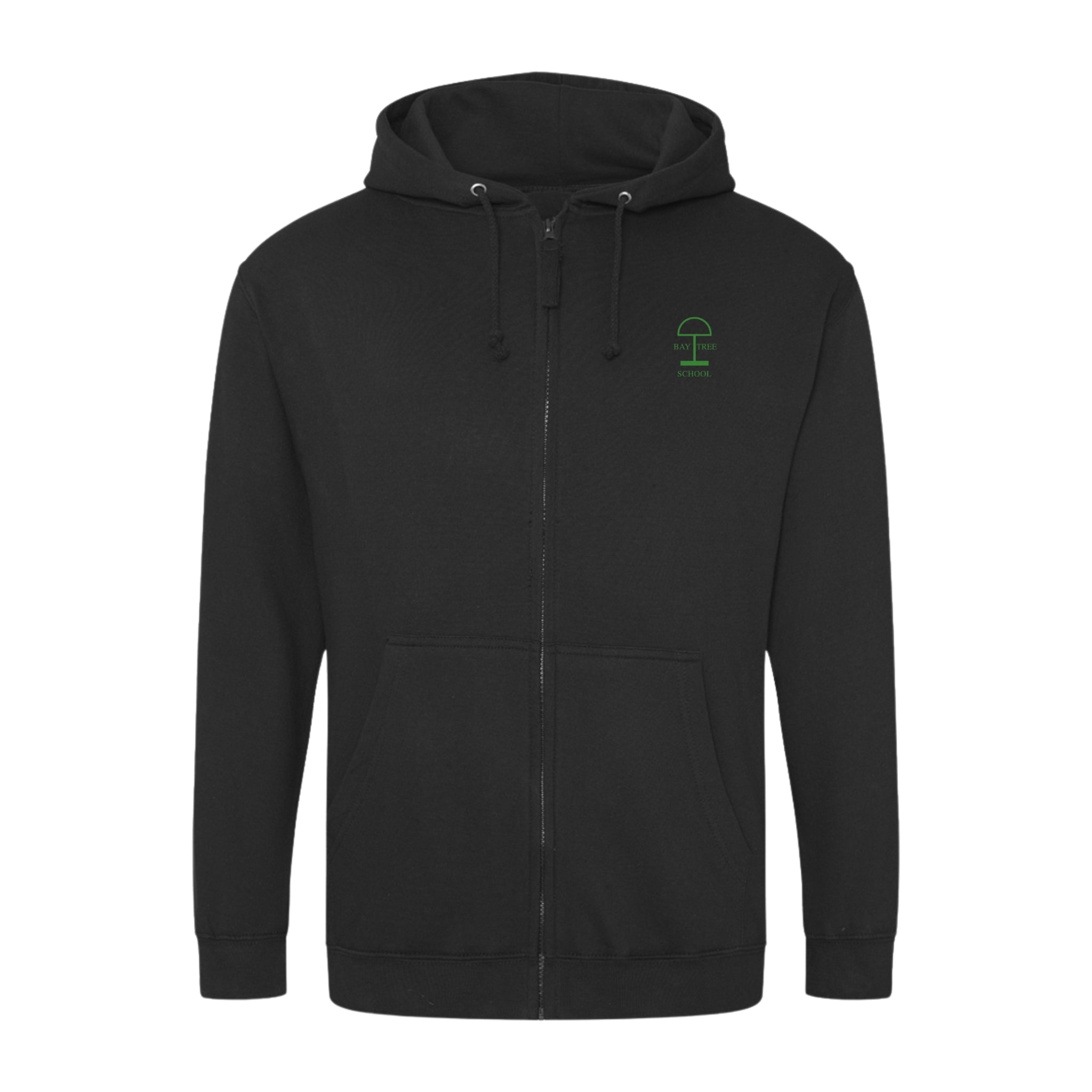 Baytree Staff Zipped Hoody