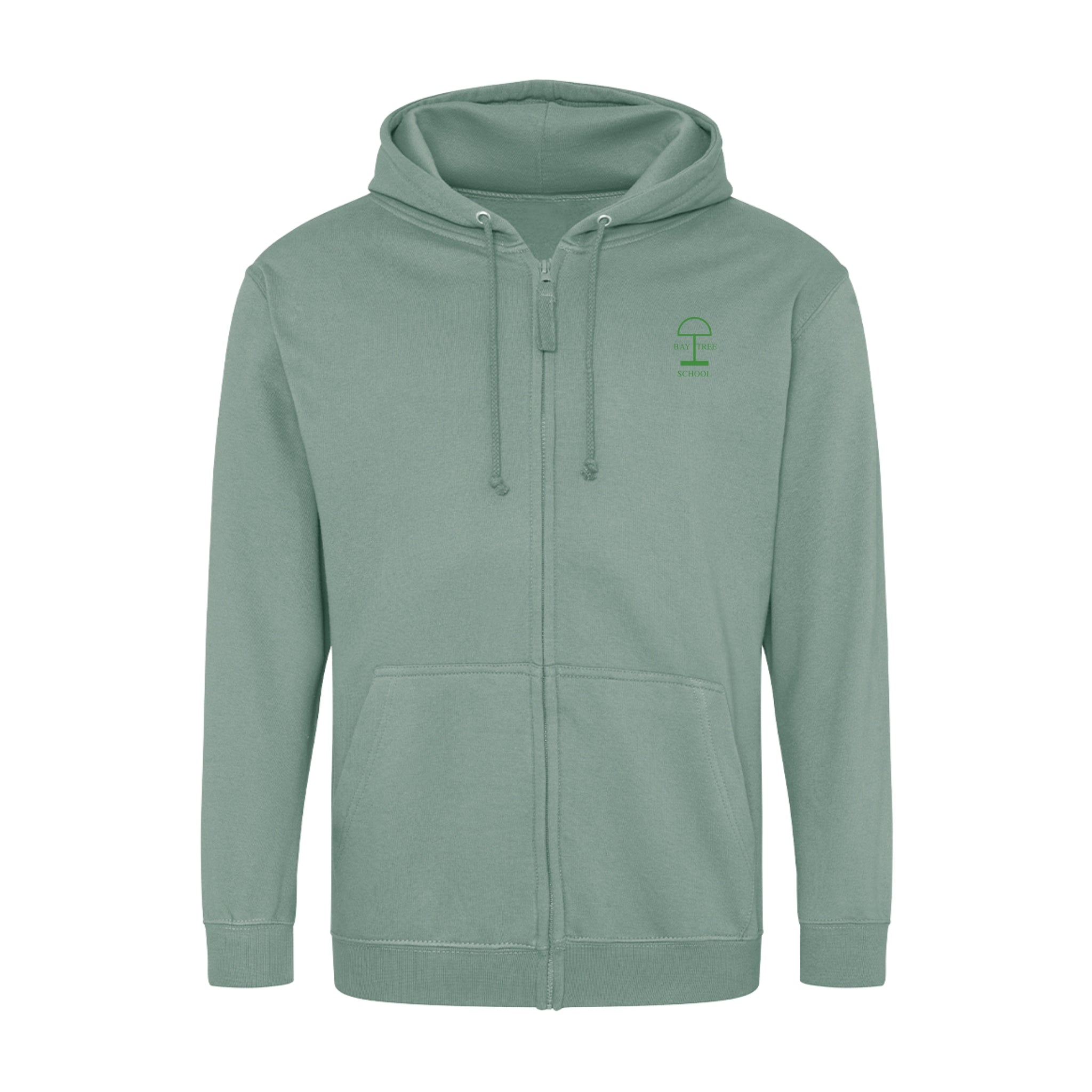 Baytree Staff Zipped Hoody