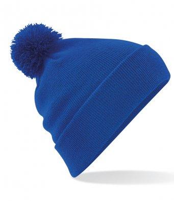 TWAC Royal Blue Bobble Hat
