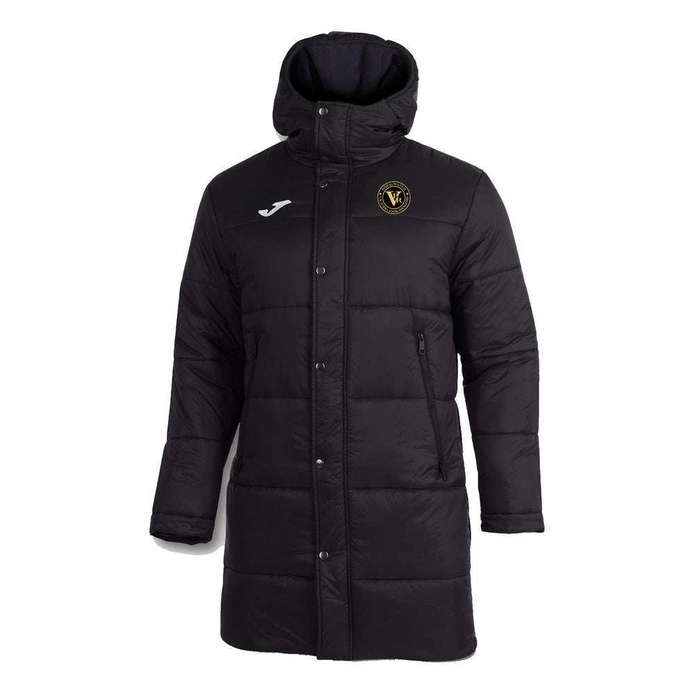 Bridgwater VPR Long Subs Coat | NK Teamwear