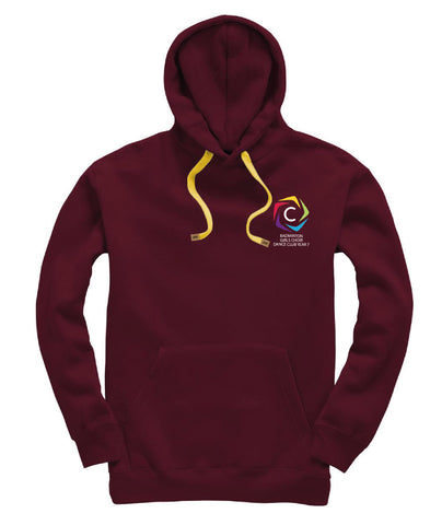 Churchill Academy 'Club' Hoody Hanover House