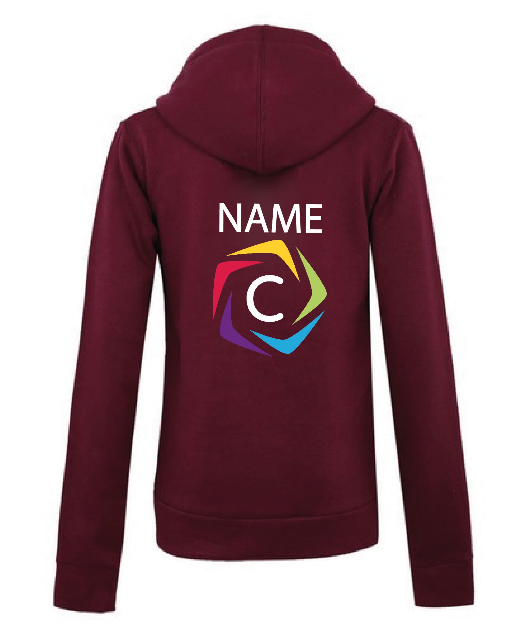 Churchill Academy 'Club' Hoody Tudor House