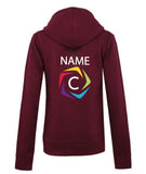 Churchill Academy 'Club' Hoody Lancaster House
