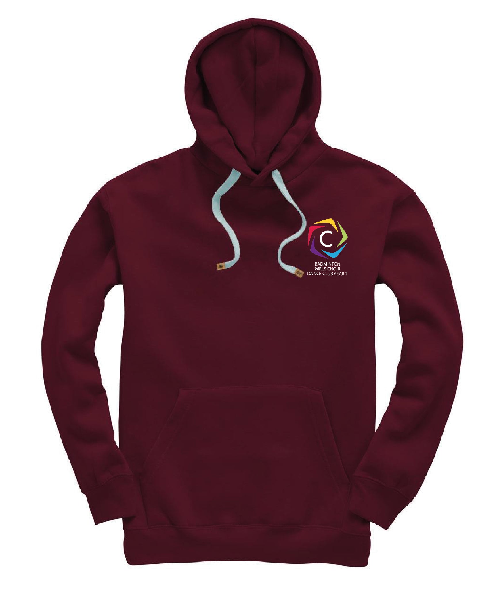 Churchill Academy 'Club' Hoody Windsor House