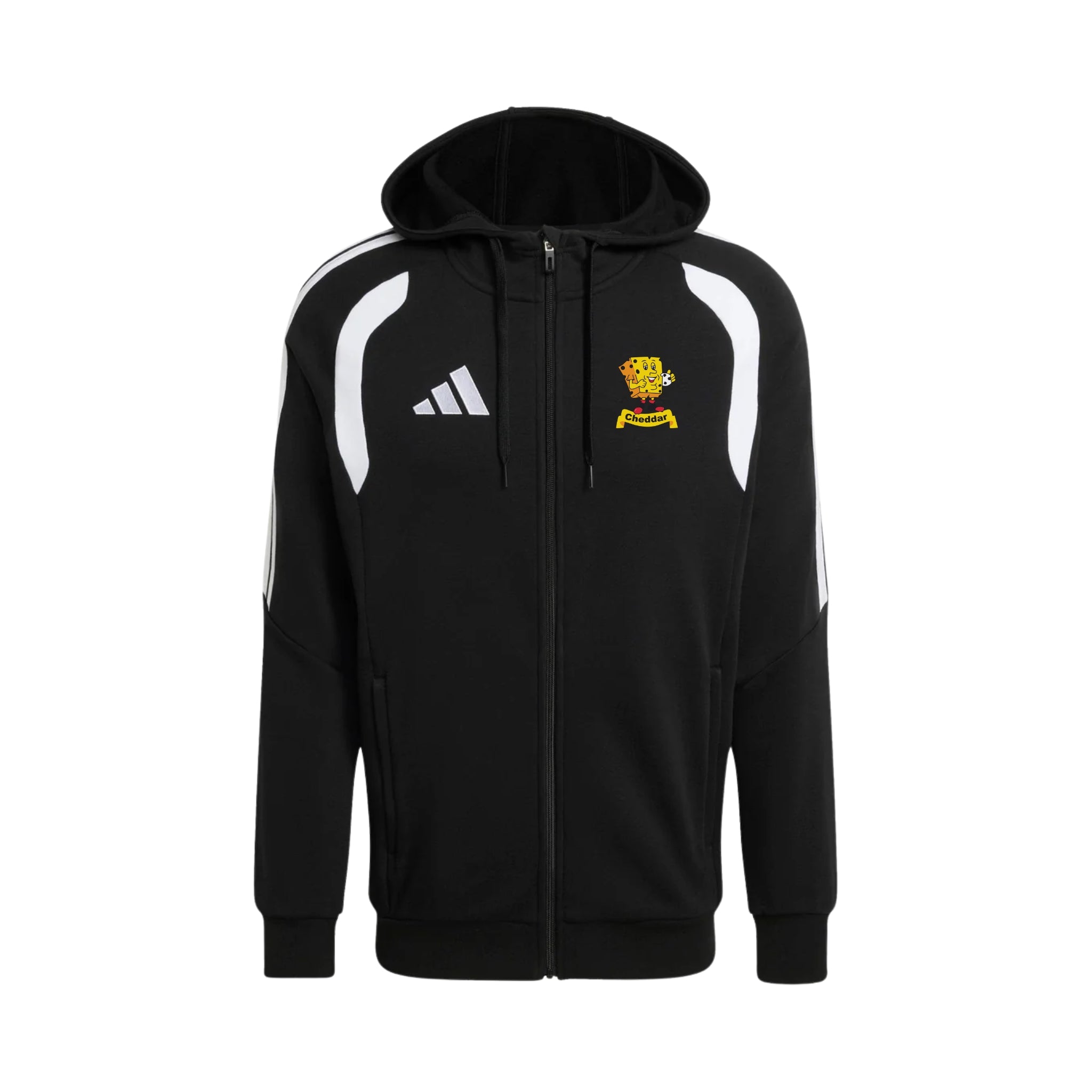 CVJFC Full-Zip Hoodie