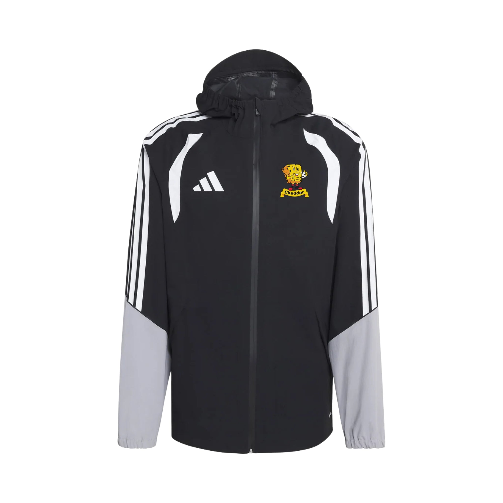 CVJFC Rain Jacket