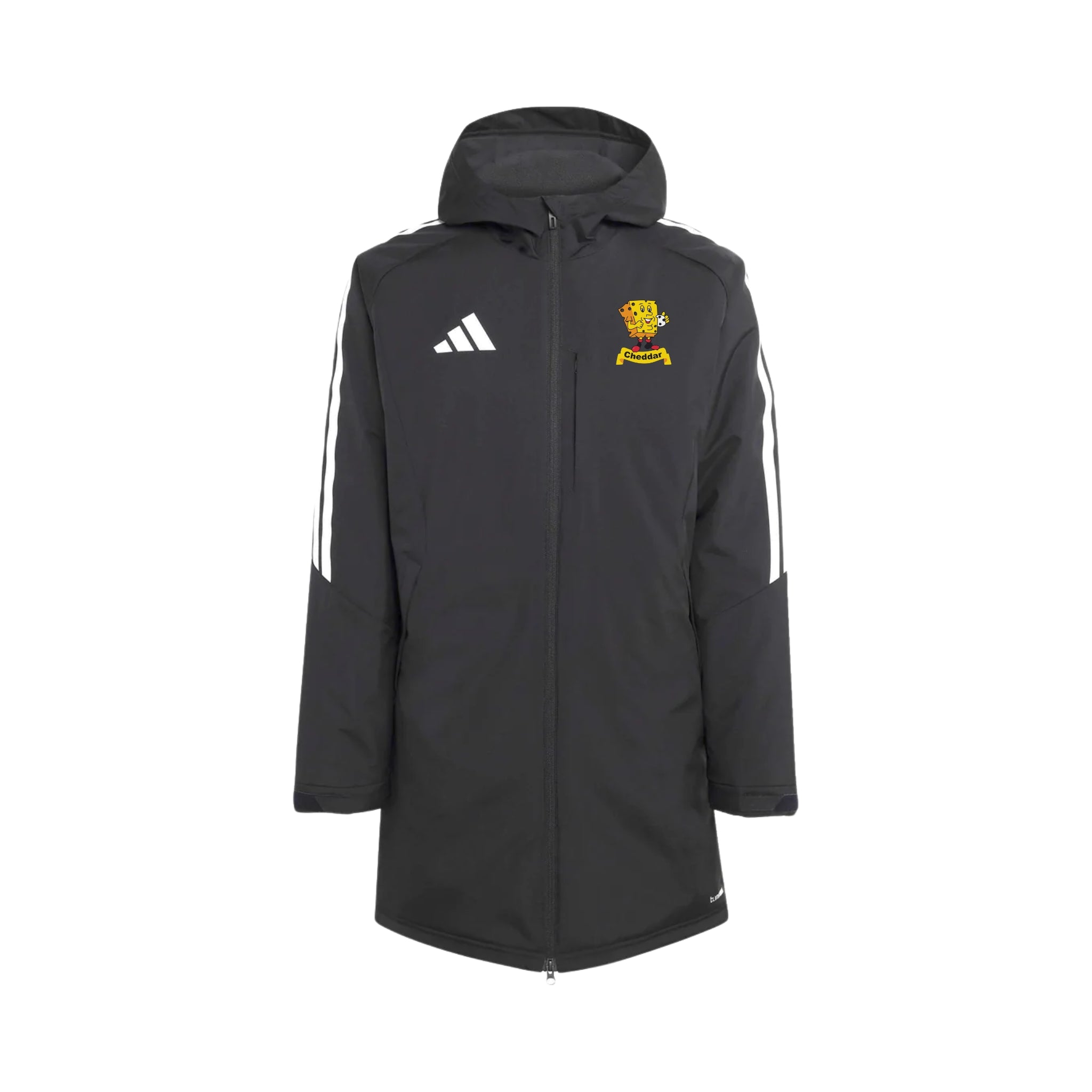 CVJFC Stadium Parka