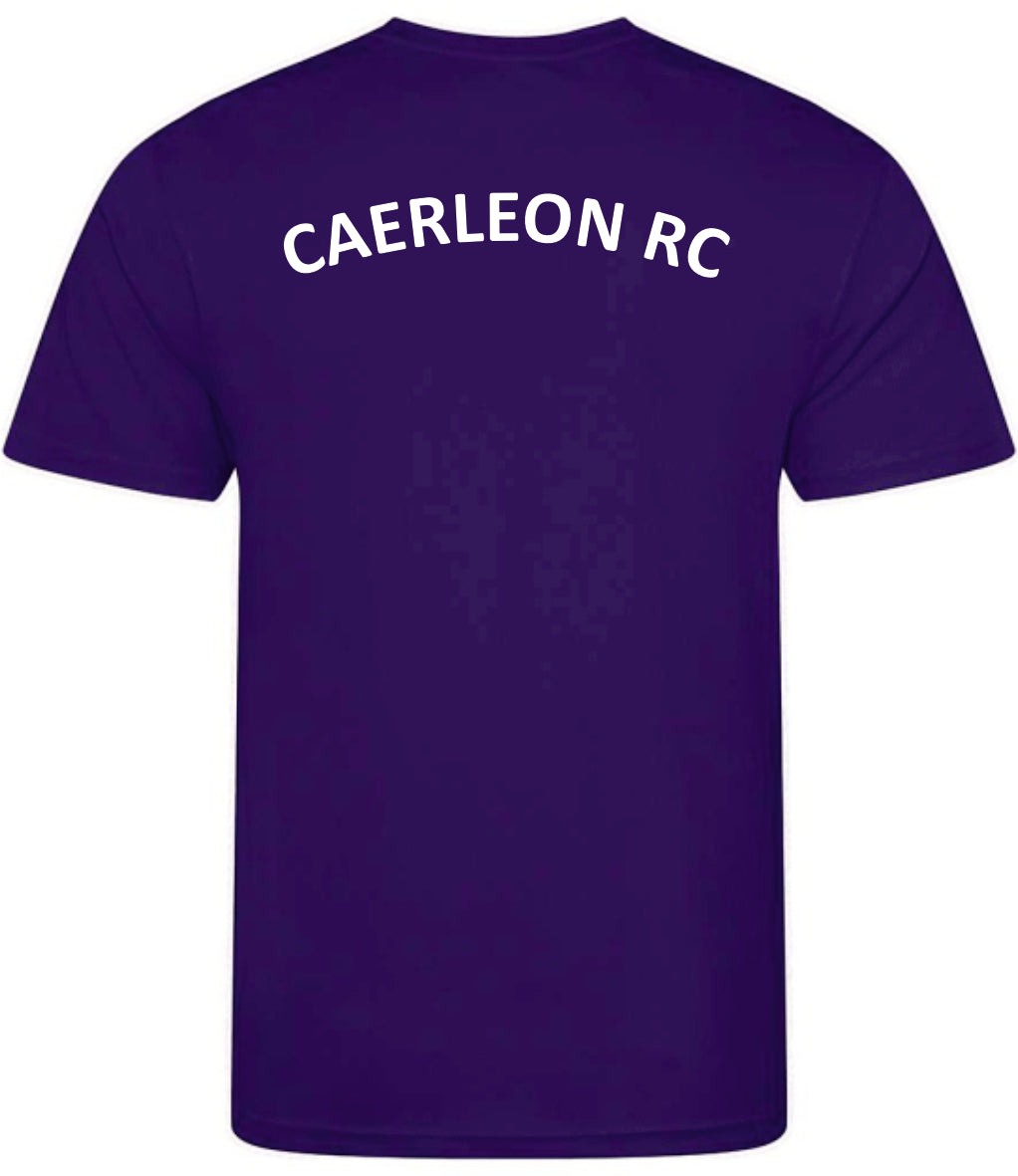 Caerleon RC Plain T-Shirt (Men's)