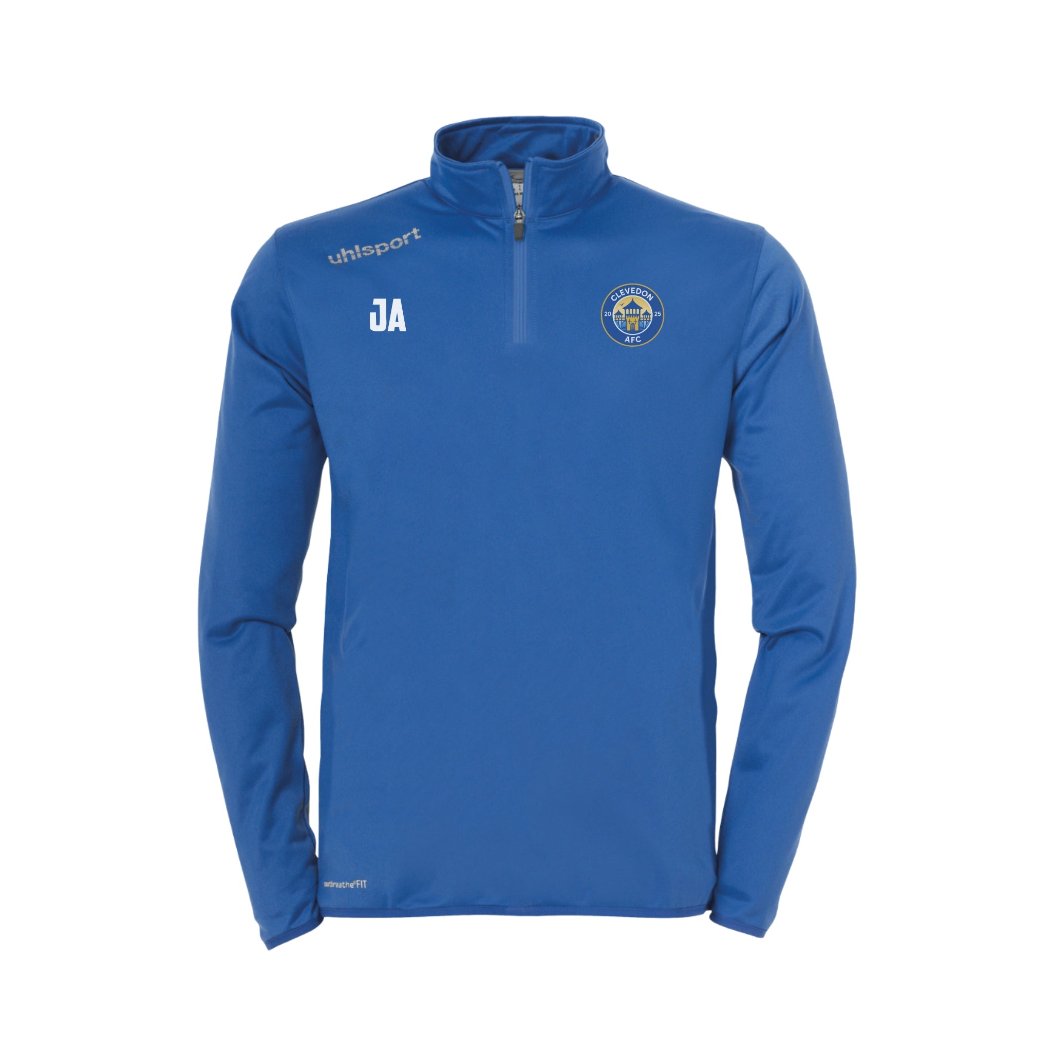 Clevedon AFC 1/4 Zip