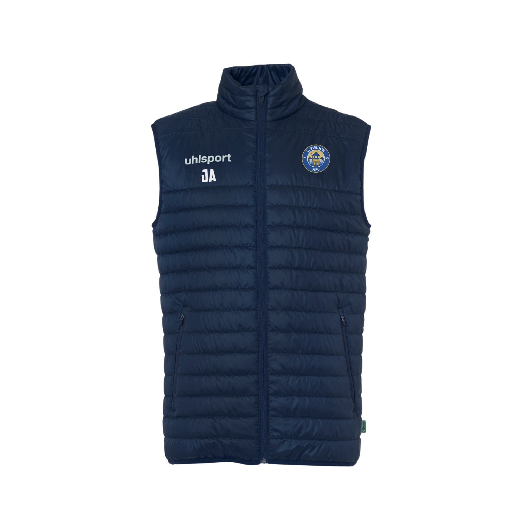 Clevedon AFC Travel Gilet
