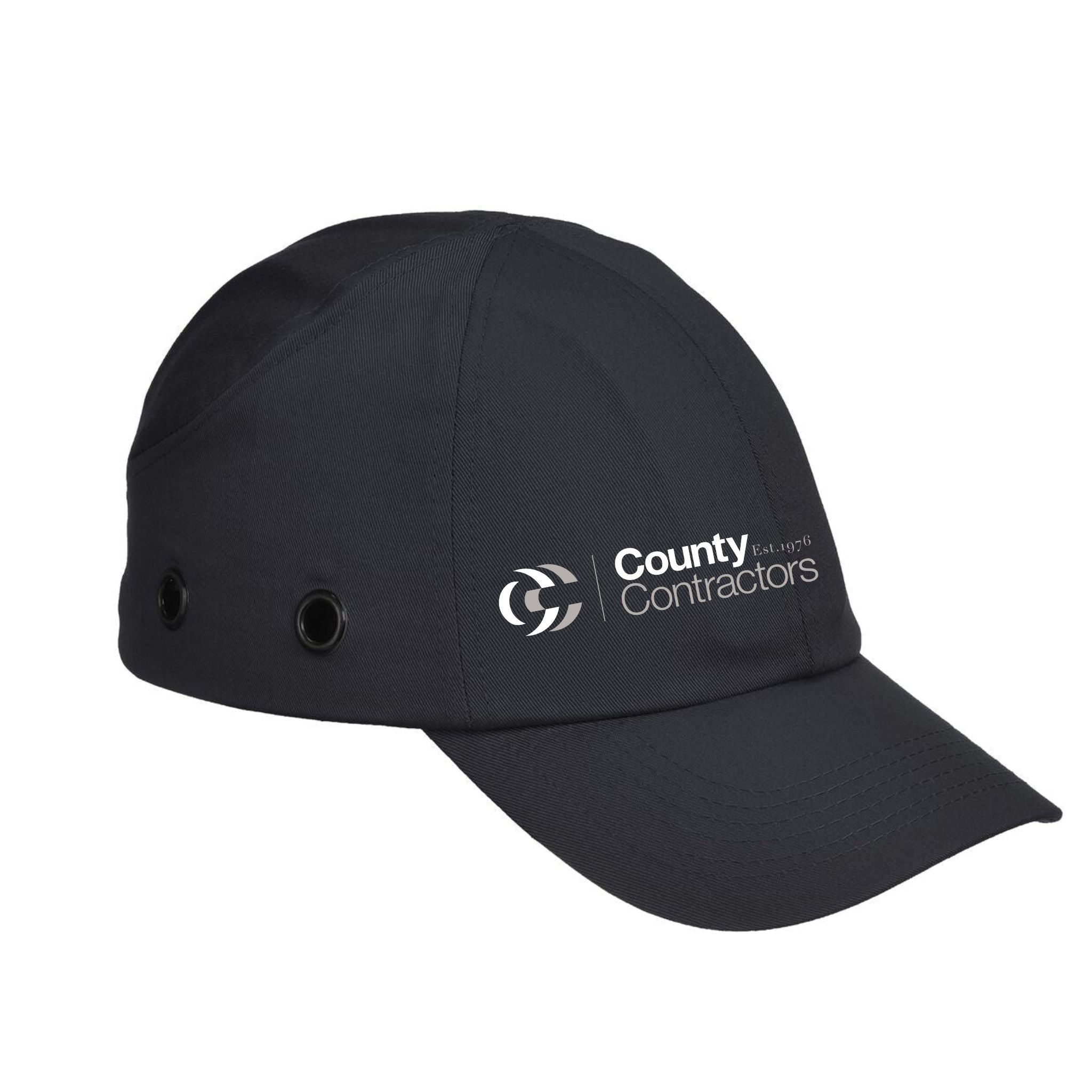 County Contractors Portwest Bump Cap