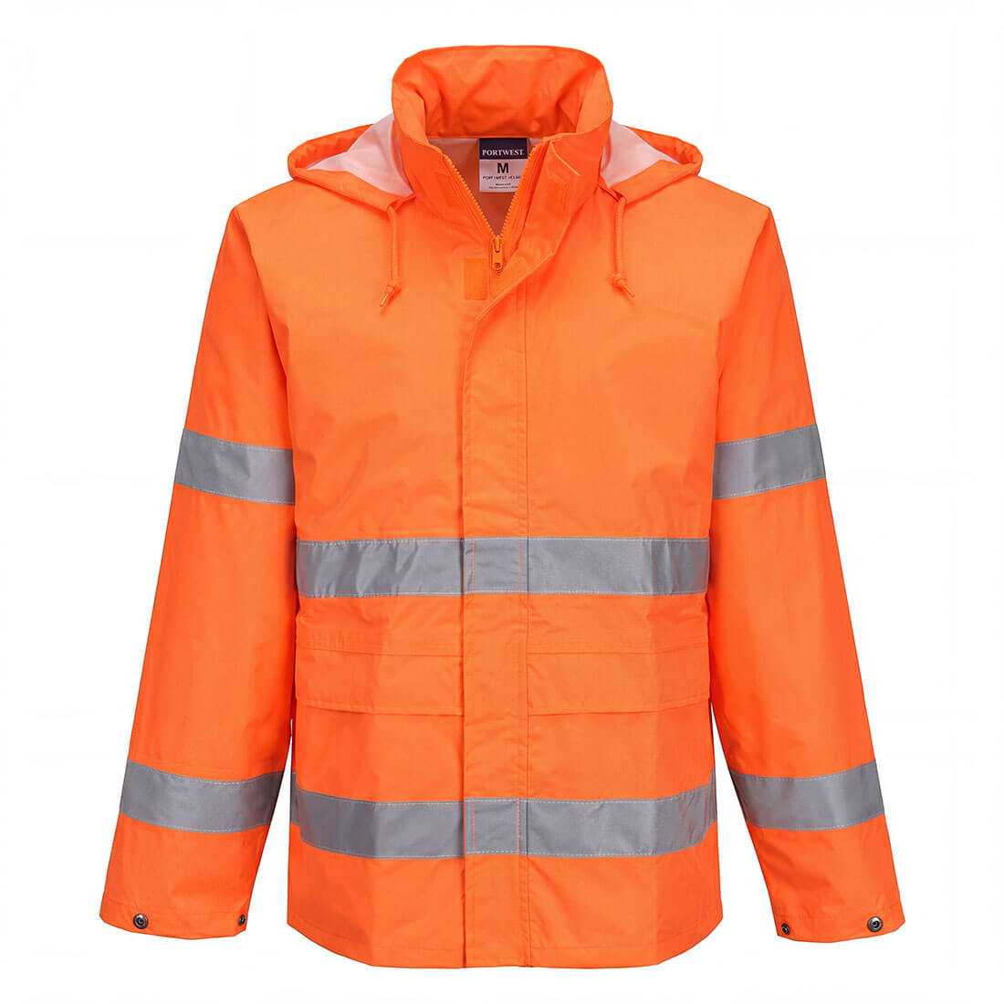 Portwest Essential Hi Vis Raincoat