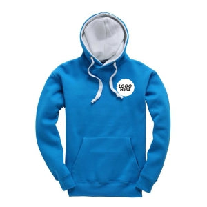 Embroidered School logo