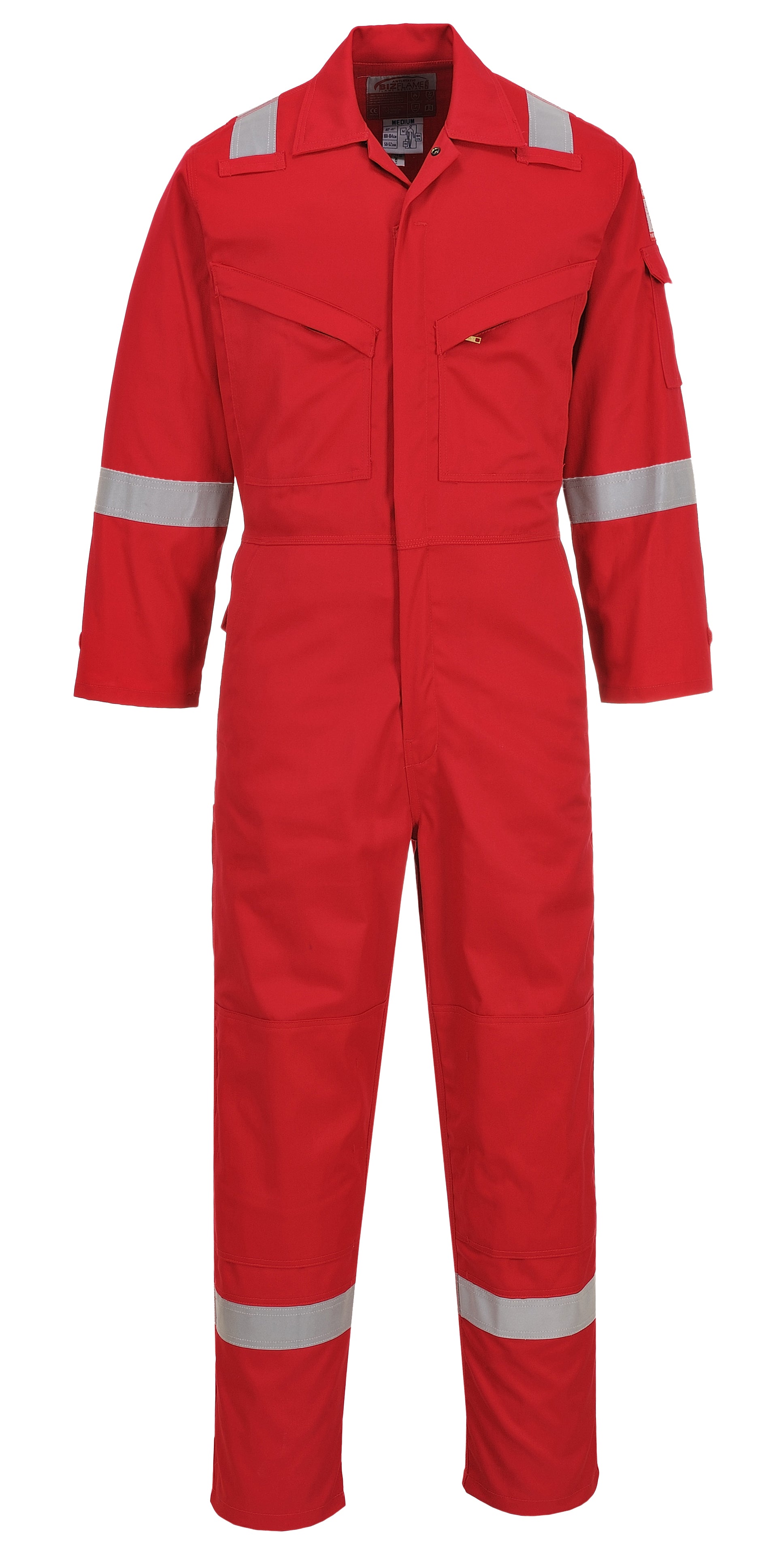 KRG Transport Portwest Fire Resistant (FRR) Coverall