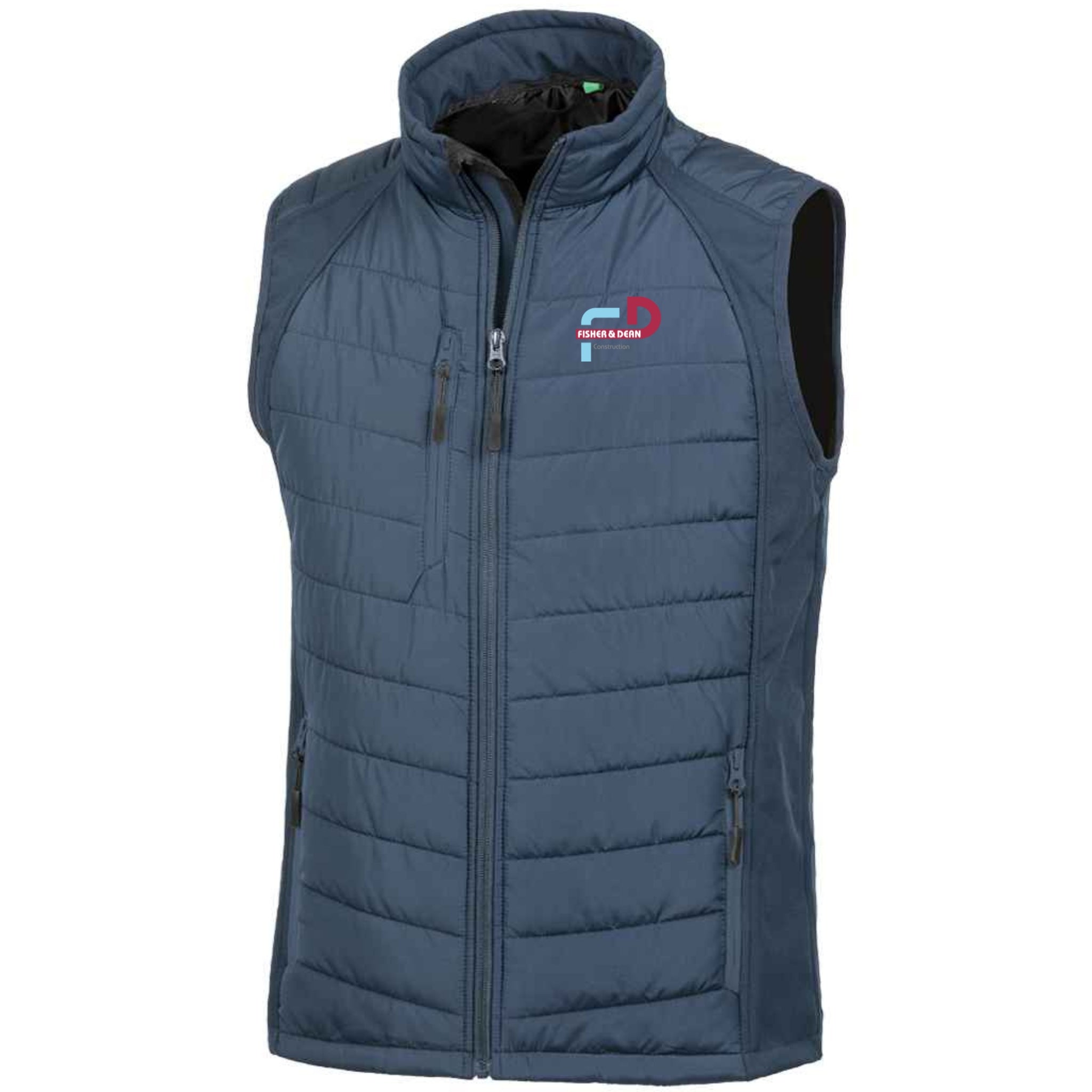 Fisher & Dean Padded Gilet