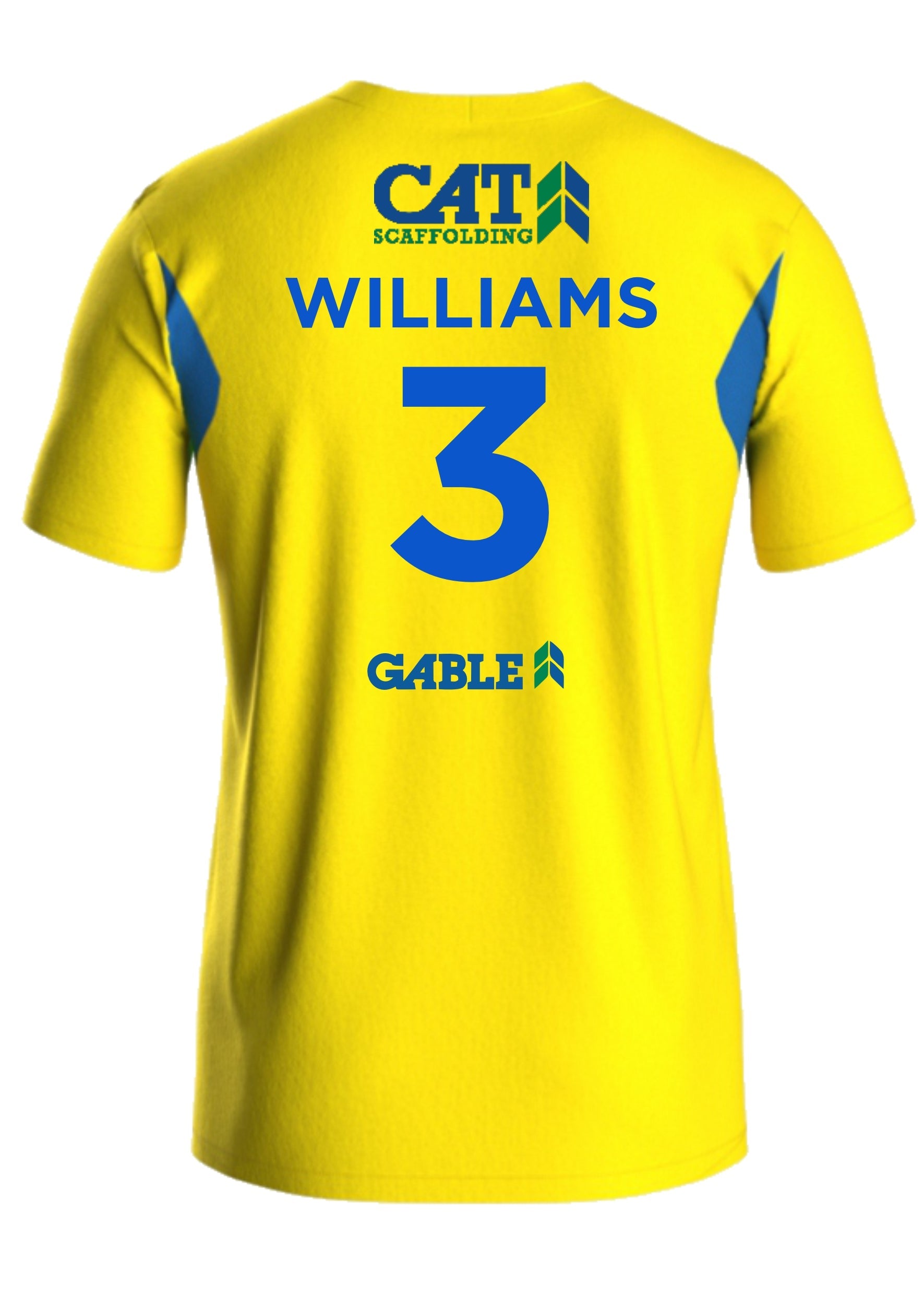 Gosport Borough FC Legends Match Replica Shirt