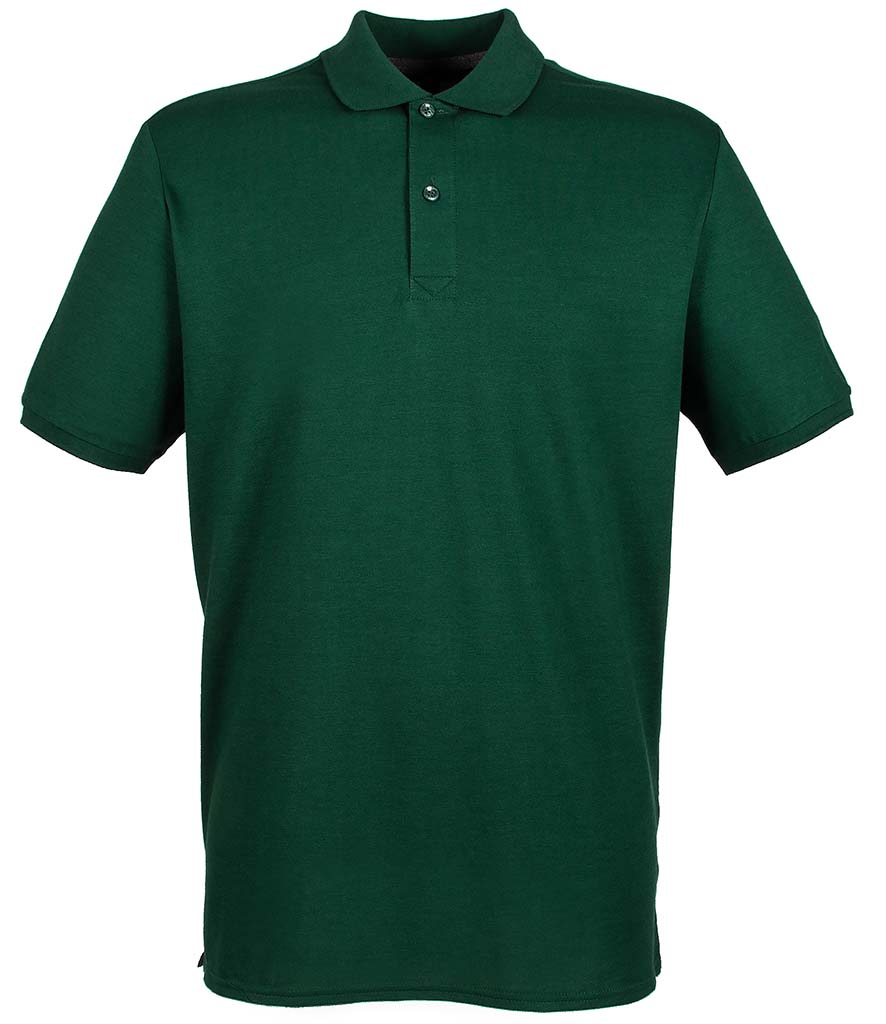 Primley Court Unisex 100% Cotton Polo Shirt
