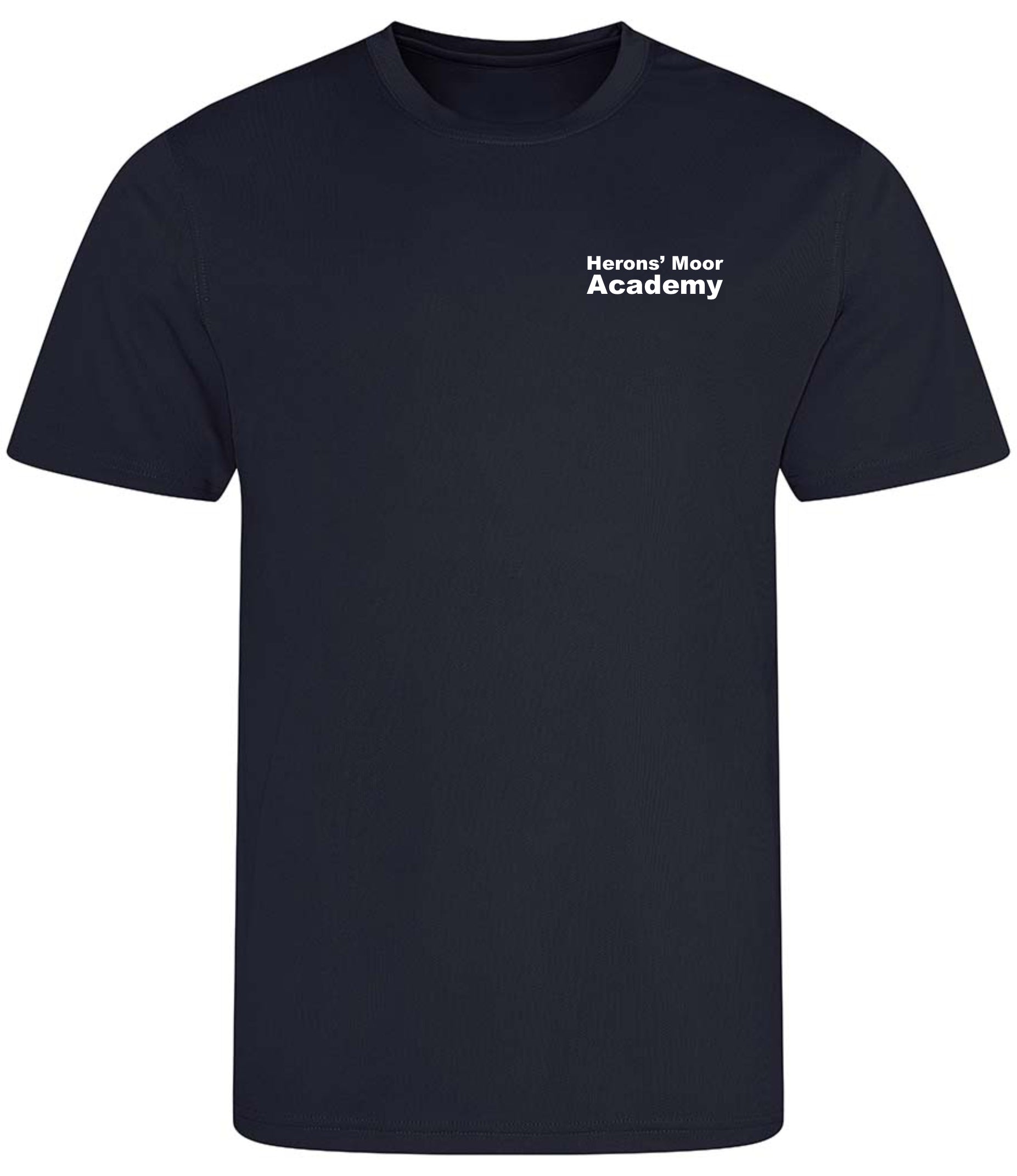 New Herons' Moor Academy PE T-Shirt