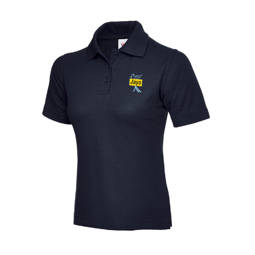 Jays Ladies Fit Polo Shirt
