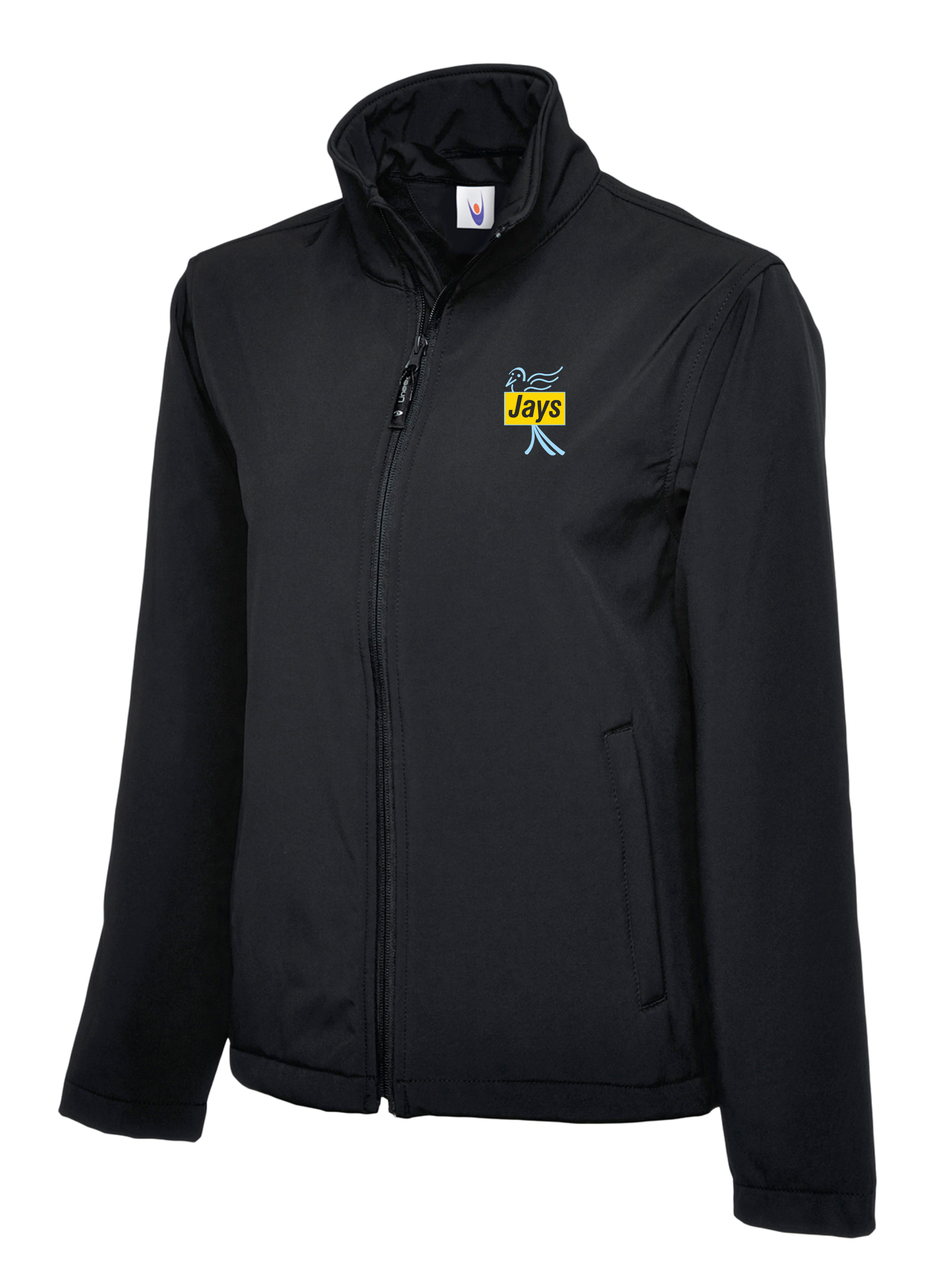 Jays Full Zip Soft Shell Jacket