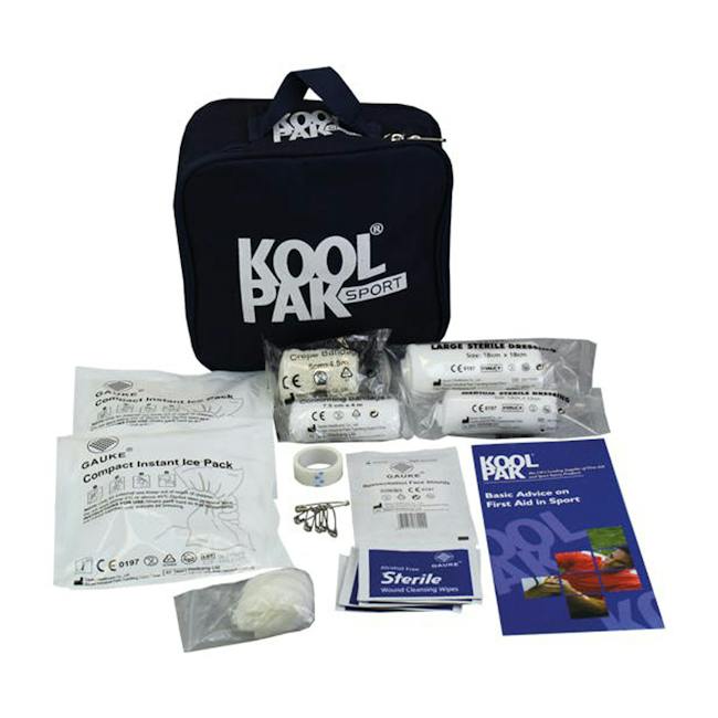 KoolPack Handy Sports First Aid Kit