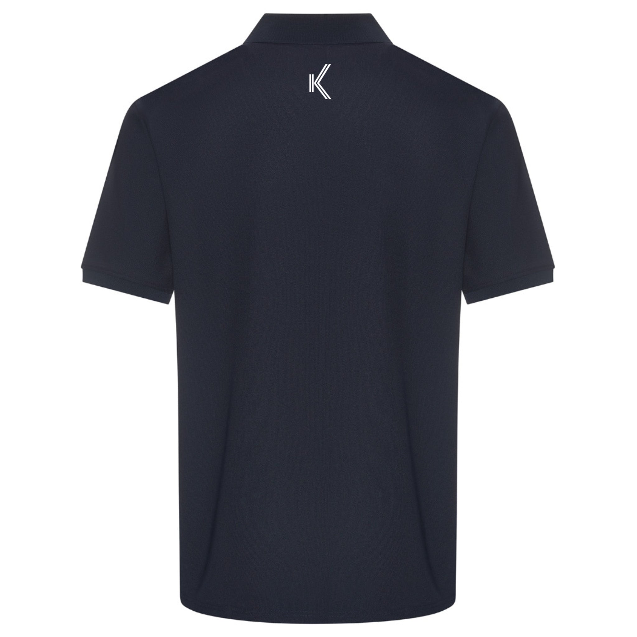 Keedwell Konnect Pro Wicking Polo Shirt- Navy