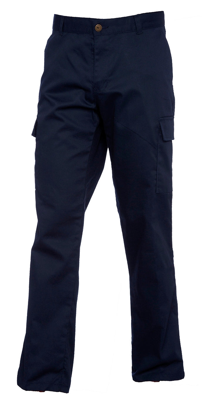 RTK Group Ladies Cargo Trousers - Navy