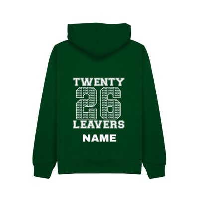 Name on the back