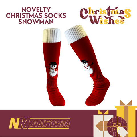 Novelty Christmas Socks