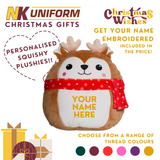 Squishy Reindeer Plushie