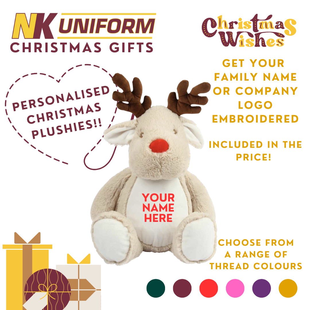 Reindeer Mumble Plushie