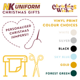 Christmas Jumper | Present Design