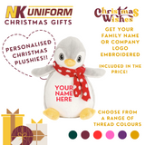 Penguin Mumble Plushie