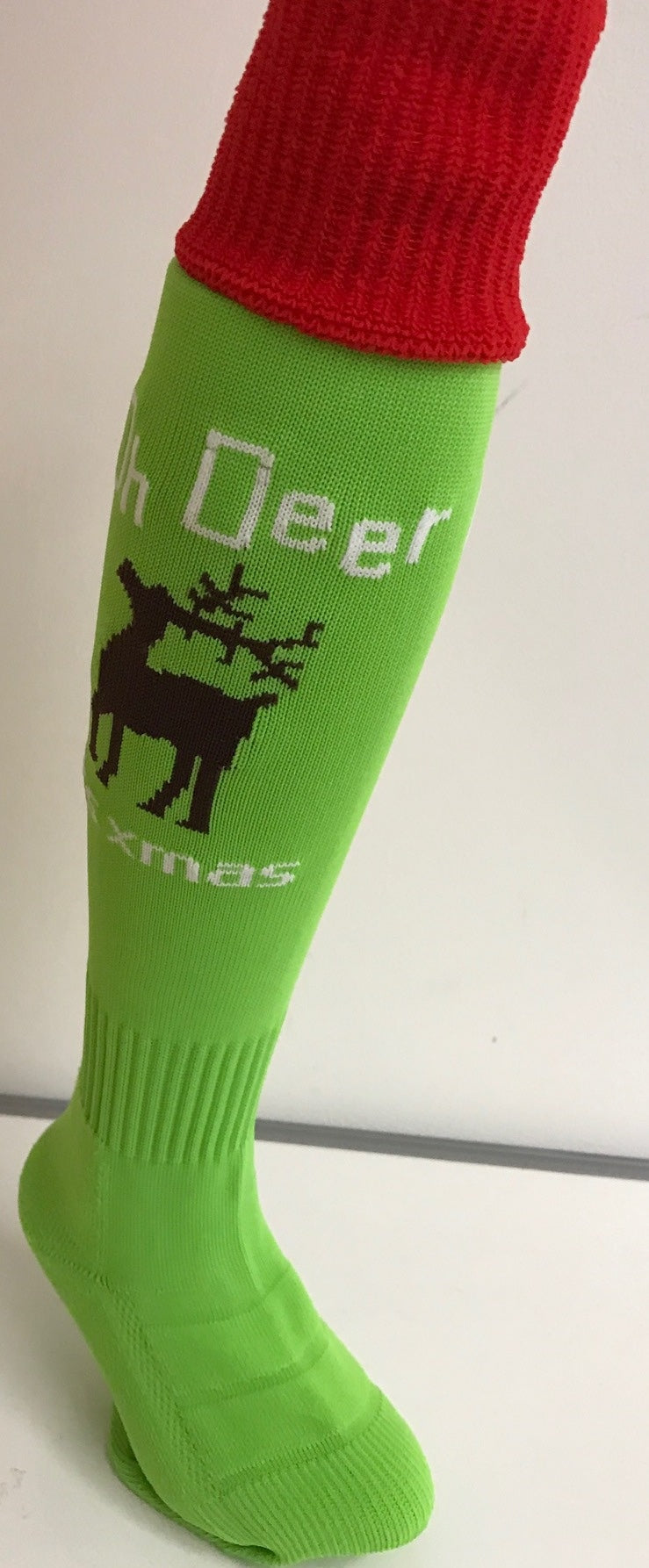 Novelty Christmas Sport Socks