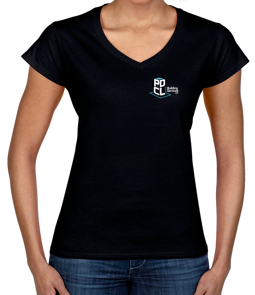 PD&CL Ladies T-shirt