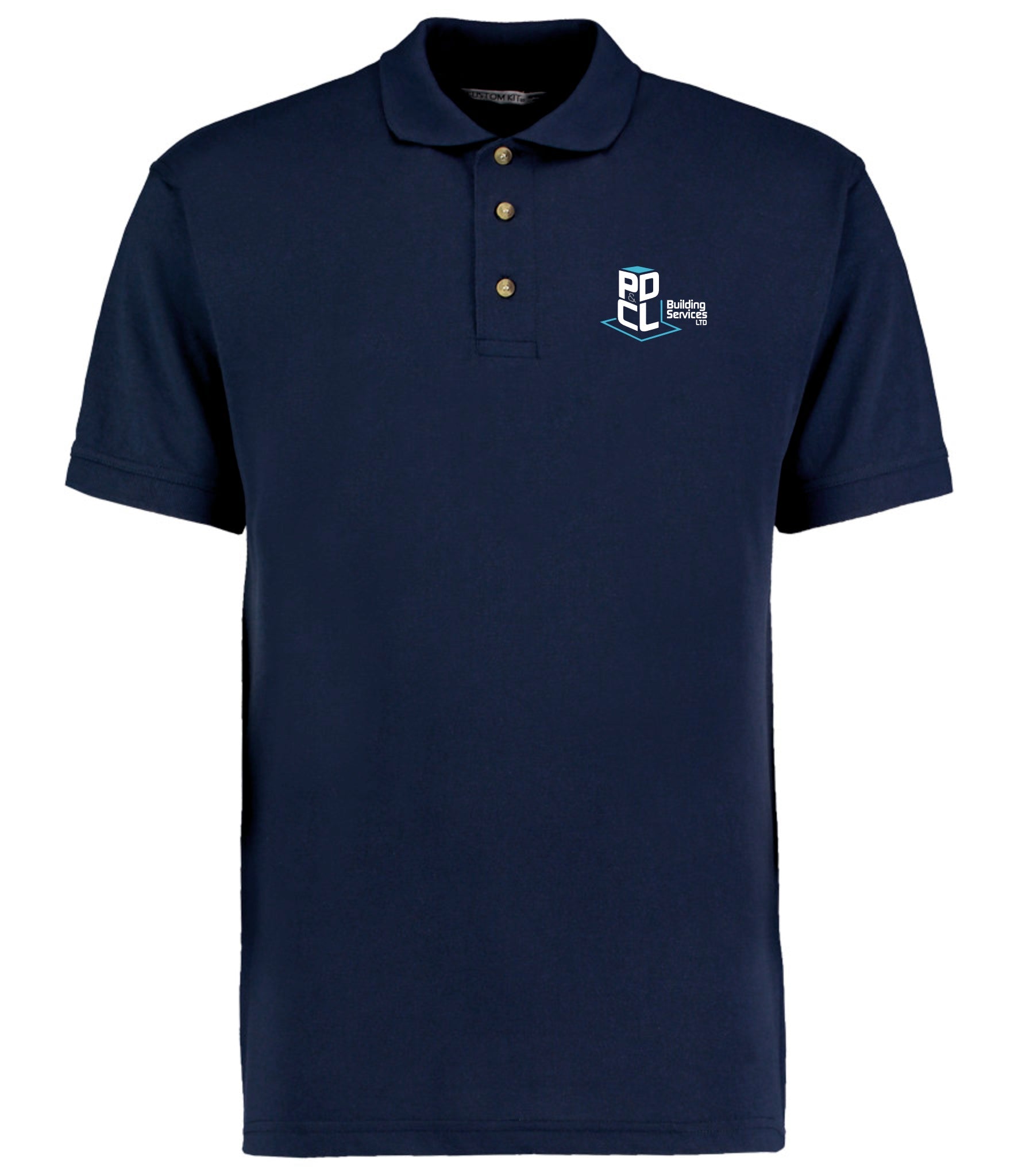 PD&CL Polo shirt
