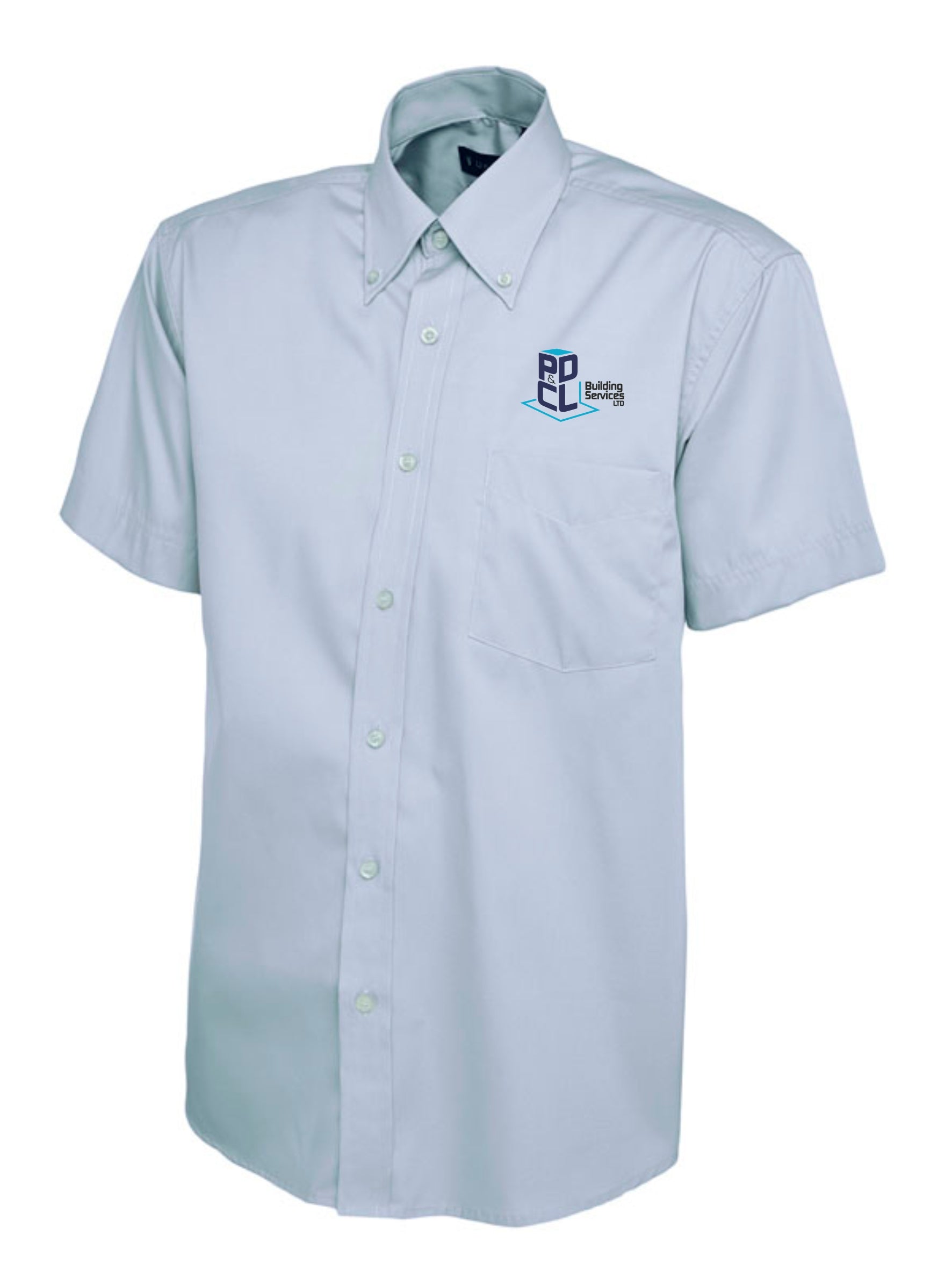 PD&CL Short Sleeved Oxford Shirt