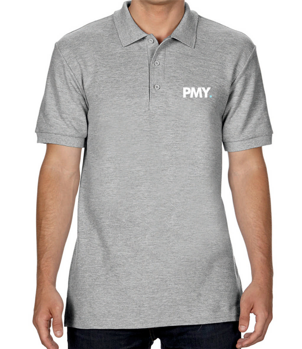 PMY Group Premium Cotton Polo Shirt