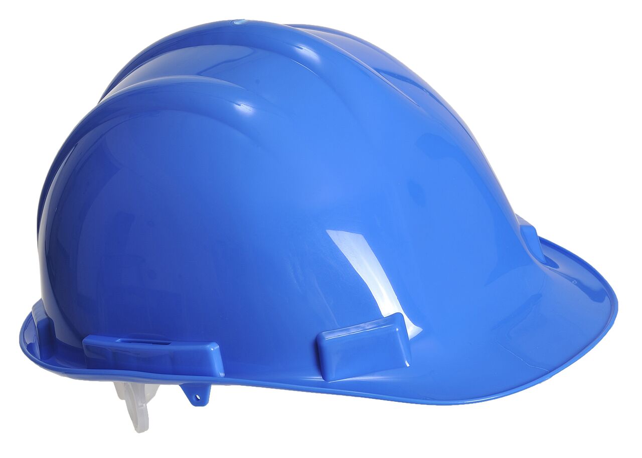 Portwest Safety Helmet inc. Chin Strap