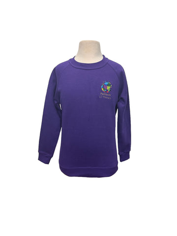 Parklands ET Primary Sweatshirt